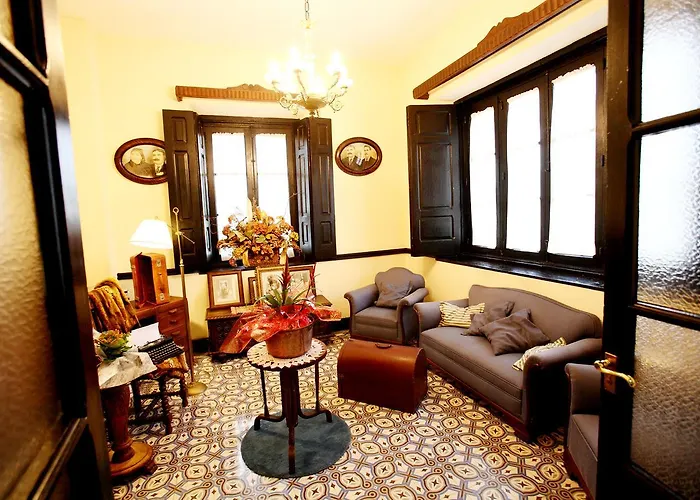 Hotel Casa de Indianos Don Tomás