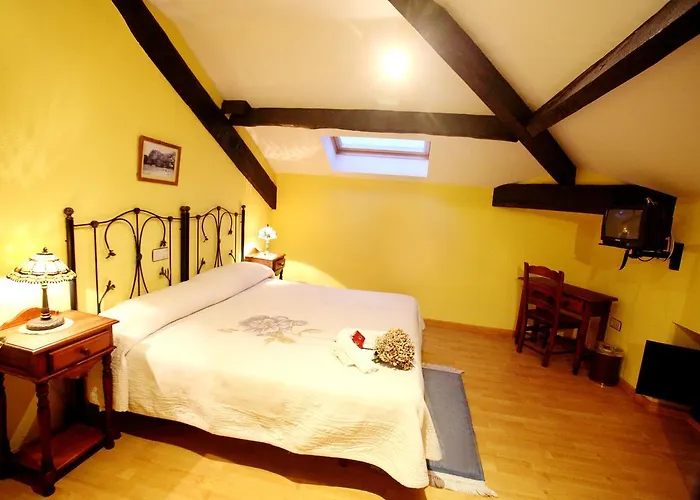 Hotel Casa de Indianos Don Tomás