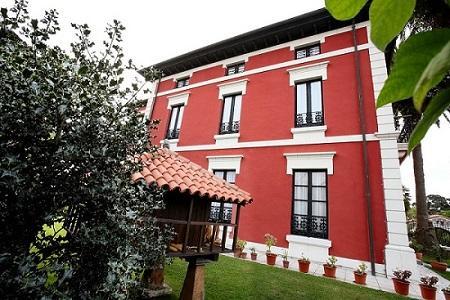 Casa De Indianos Don Tomás Hotel Nueva De Llanes
