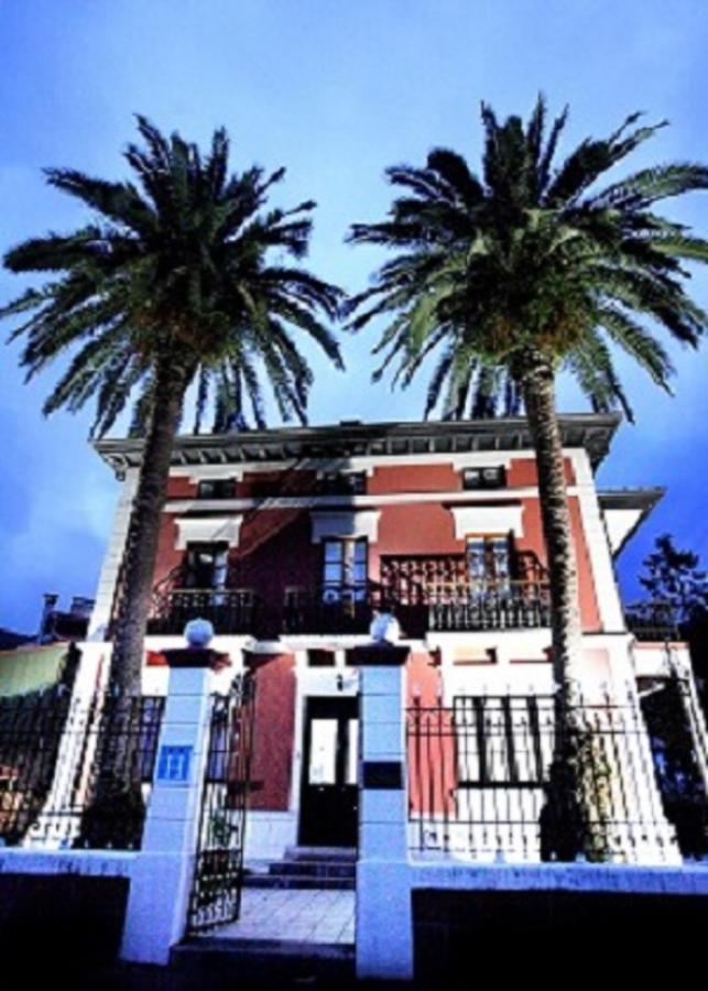 Hotel Casa De Indianos Don Tomás